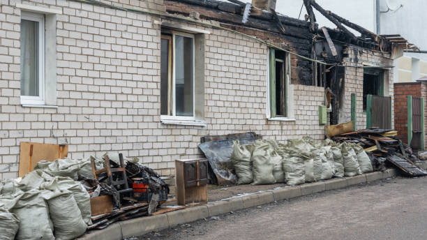24/7 Emergency Fire Damage Assessment experts in Hutto, TX